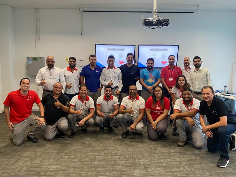 Kanban Game Nissan · foto 4